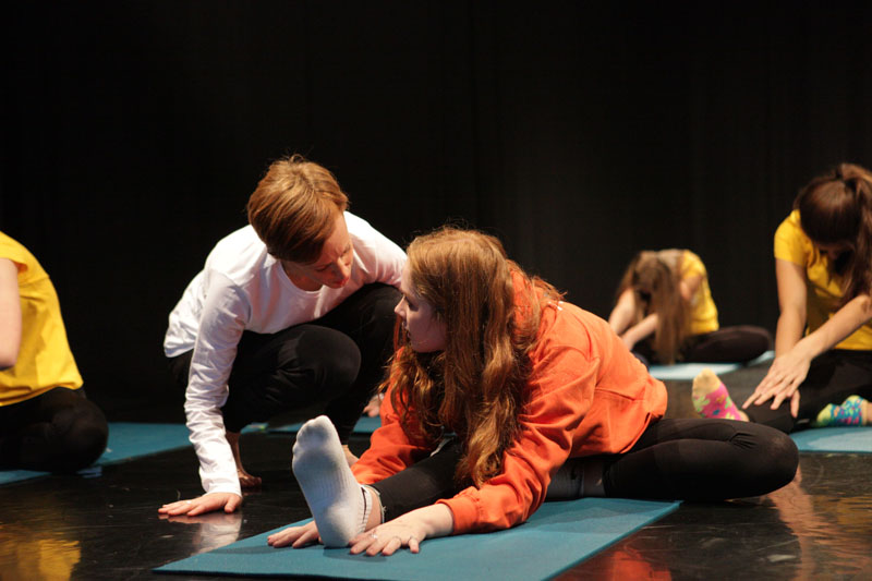 100HR Teen Yoga | Foundation Yoga Therapy Training