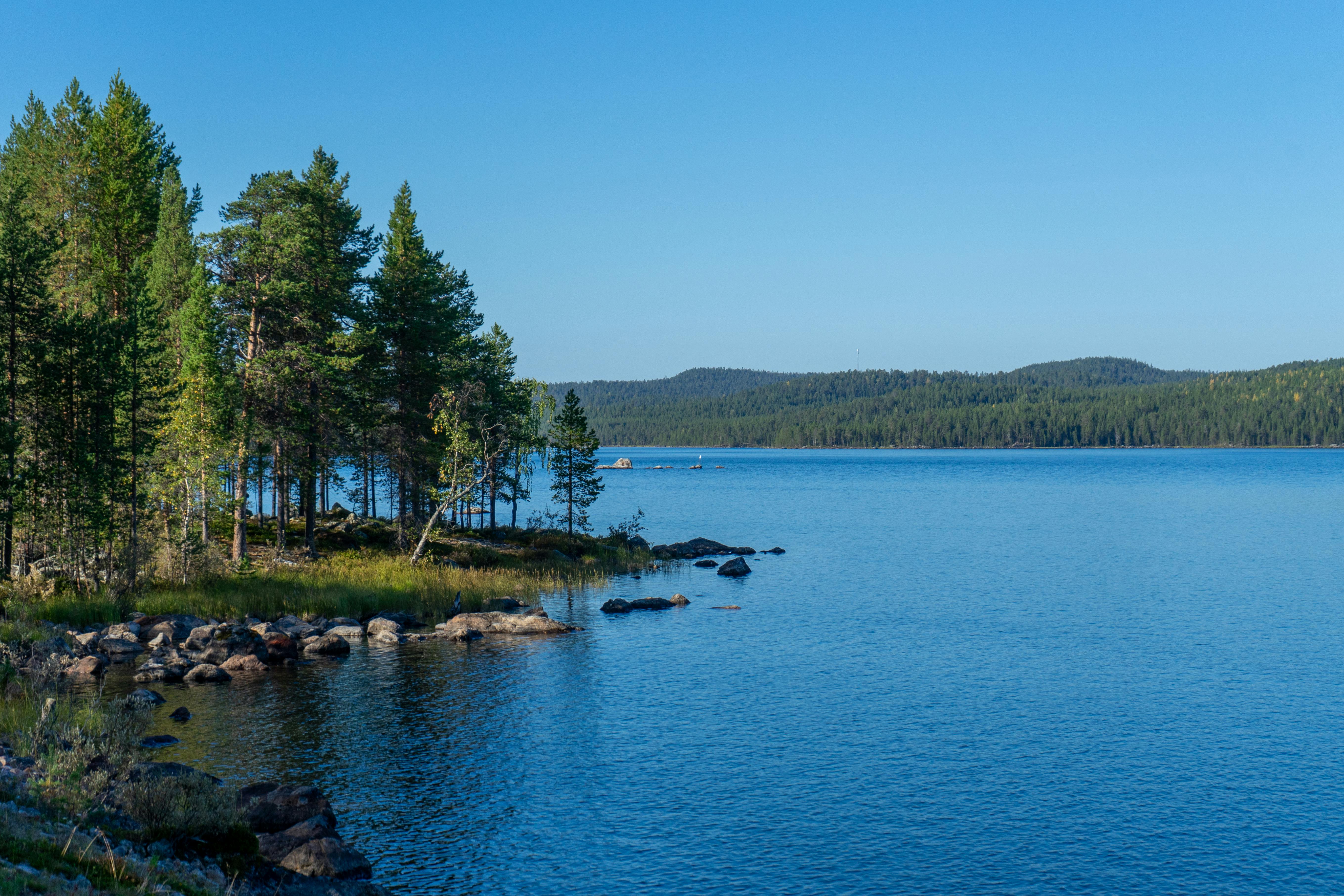 Yoga Retreat Finland | Milena Altorfer