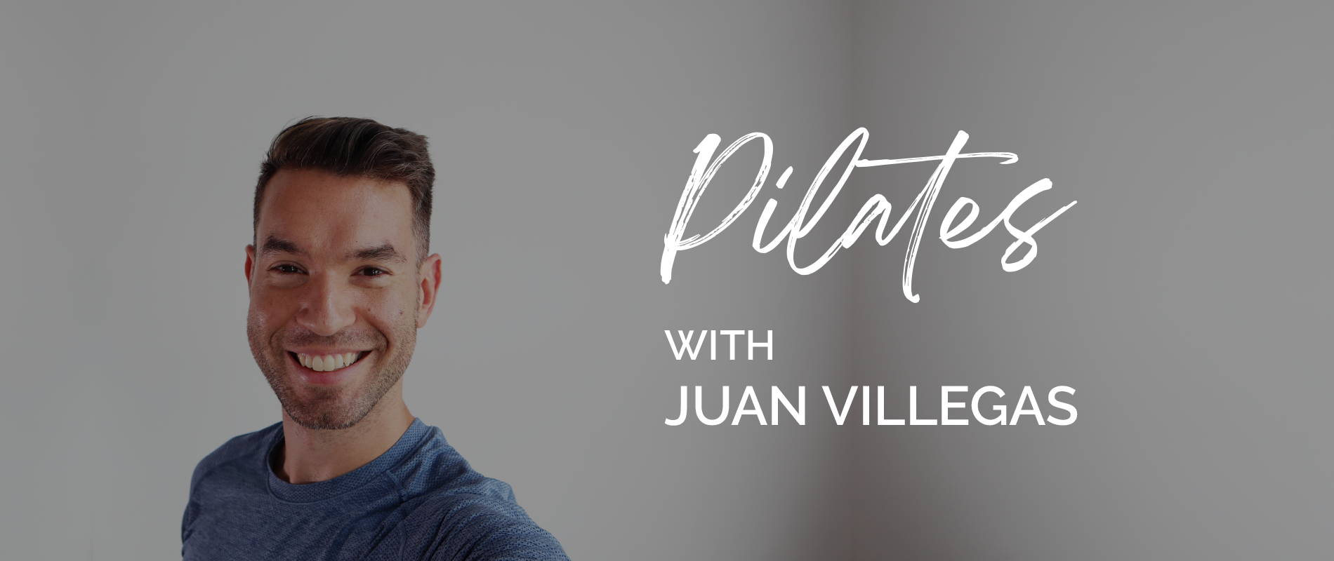 Livestream August 17, 2026 | Hold & Lengthen: Pilates with the Towel with Juan