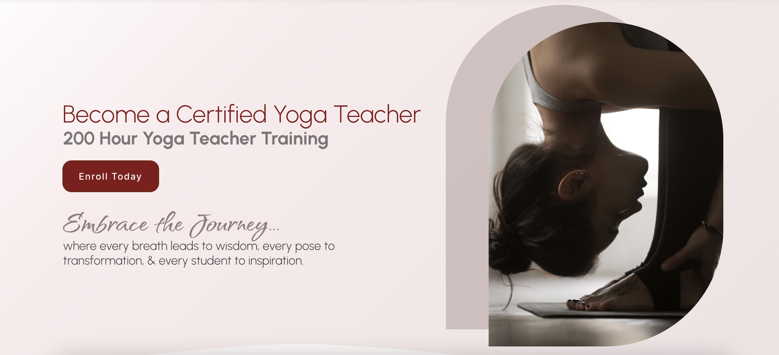 200 Hour Yoga Teacher Training | Your Yoga Flow Online